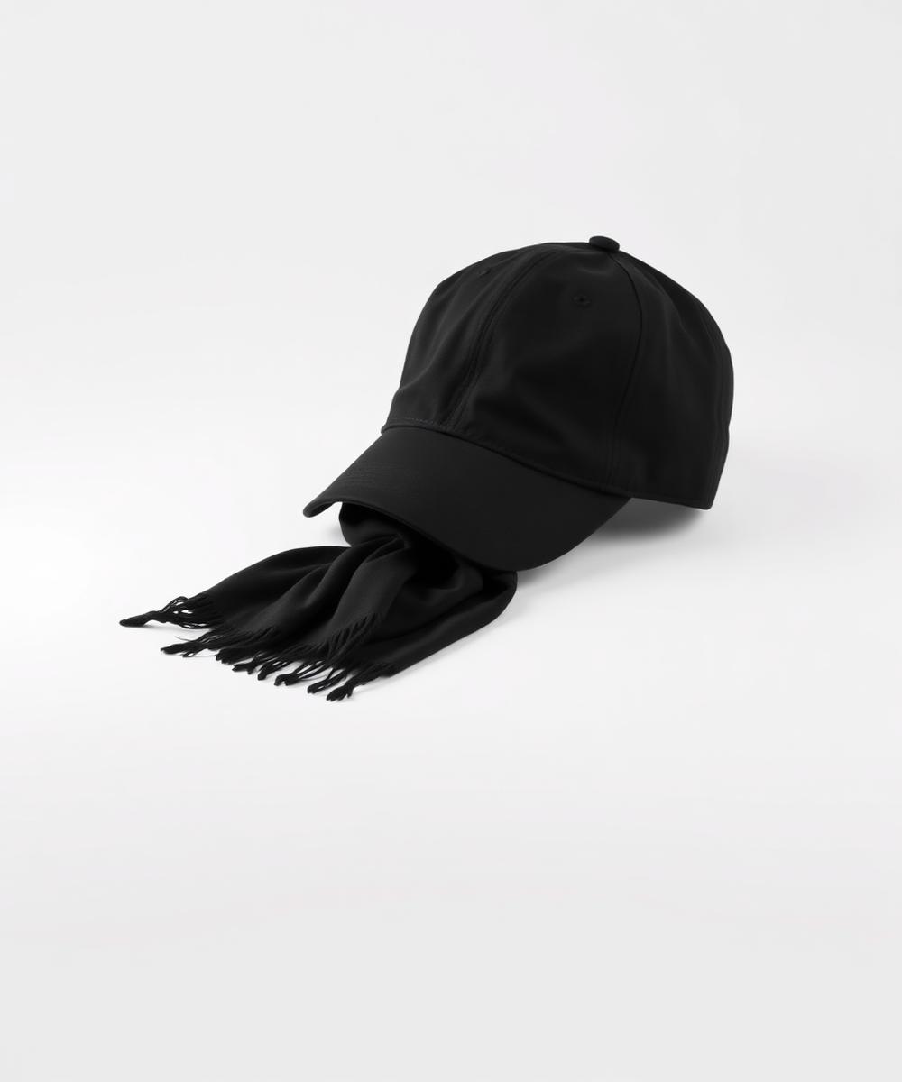 Zaaviq Structured Cap