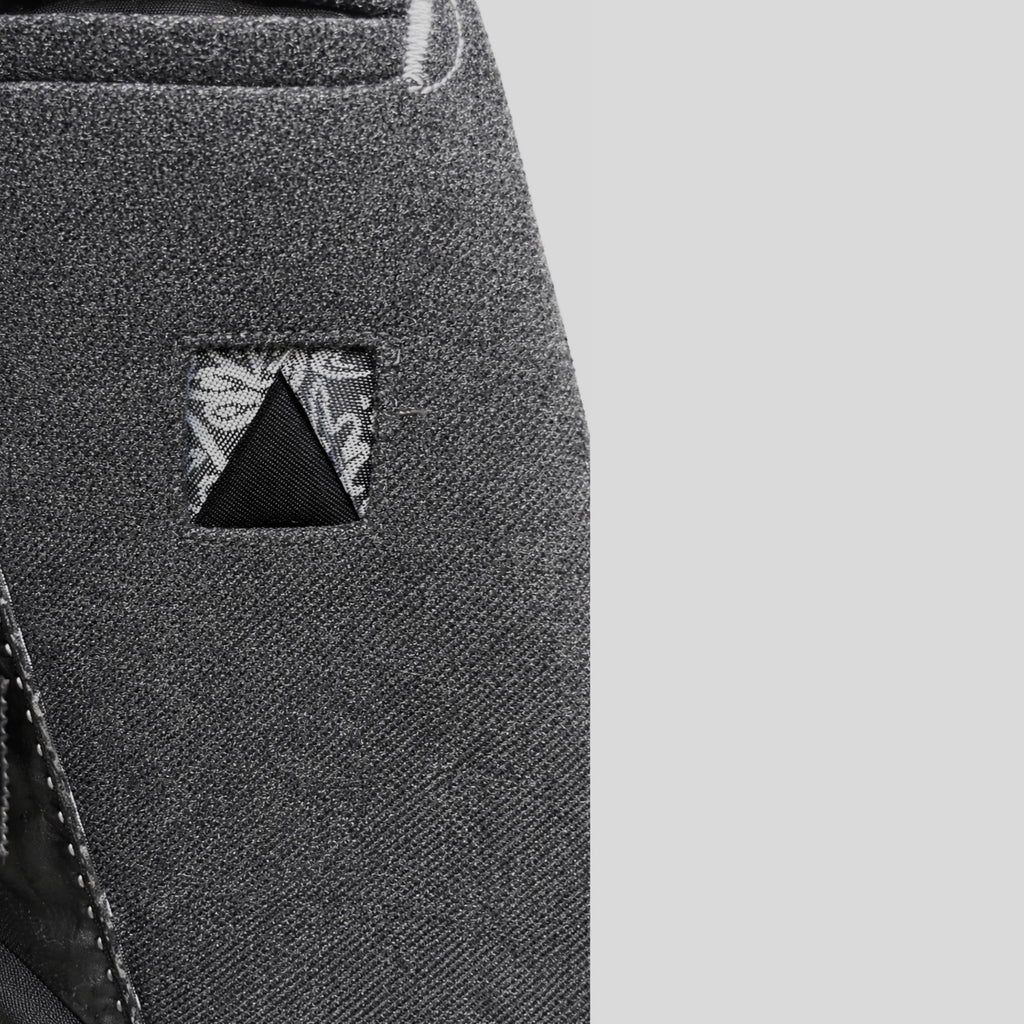 Charcoal Grey Smart Fit Coat